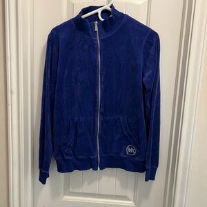 Michael Kors Blue Jacket